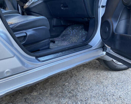 Серый Хонда СРВ, объемом двигателя 2.2 л и пробегом 238 тыс. км за 12999 $, фото 20 на Automoto.ua