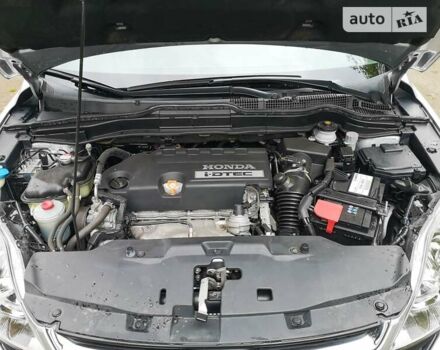 Сірий Хонда СРВ, об'ємом двигуна 2.2 л та пробігом 151 тис. км за 14900 $, фото 39 на Automoto.ua