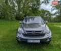 Серый Хонда СРВ, объемом двигателя 2 л и пробегом 191 тыс. км за 13400 $, фото 1 на Automoto.ua