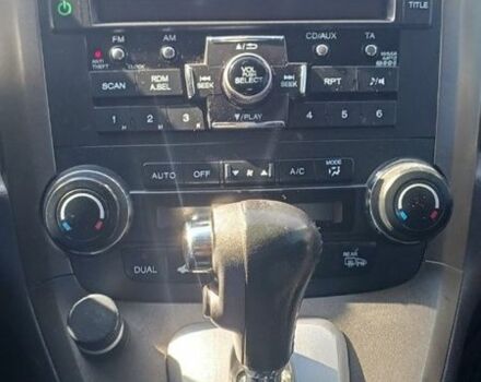 Хонда СРВ 2011 в Ахтырке на Automoto.ua Серый Хонда СРВ, объемом двигателя 2.2 л и пробегом 350 тыс. км за 13200 $, фото 6 на Automoto.ua