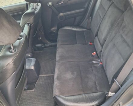 Серый Хонда СРВ, объемом двигателя 3 л и пробегом 252 тыс. км за 12800 $, фото 14 на Automoto.ua