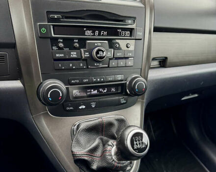 Серый Хонда СРВ, объемом двигателя 2 л и пробегом 223 тыс. км за 11950 $, фото 32 на Automoto.ua