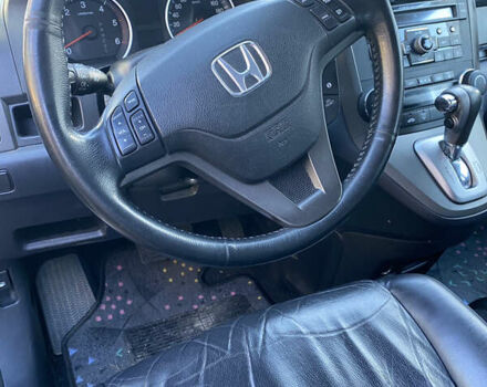 Серый Хонда СРВ, объемом двигателя 2.2 л и пробегом 238 тыс. км за 12999 $, фото 37 на Automoto.ua