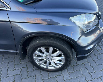 Сірий Хонда СРВ, об'ємом двигуна 2.2 л та пробігом 175 тис. км за 13999 $, фото 27 на Automoto.ua