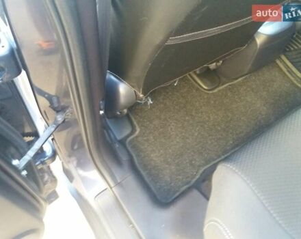 Серый Хонда СРВ, объемом двигателя 2 л и пробегом 118 тыс. км за 14200 $, фото 52 на Automoto.ua