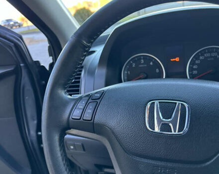 Сірий Хонда СРВ, об'ємом двигуна 2.2 л та пробігом 175 тис. км за 13999 $, фото 73 на Automoto.ua