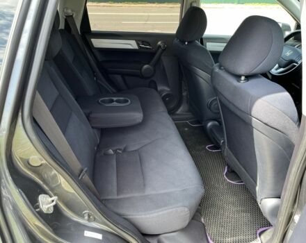 Серый Хонда СРВ, объемом двигателя 2.4 л и пробегом 236 тыс. км за 11600 $, фото 17 на Automoto.ua