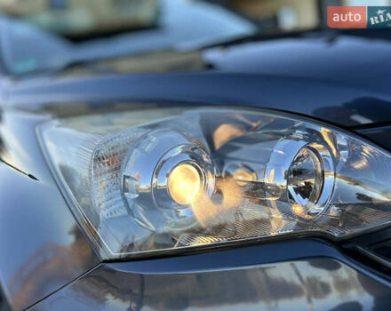 Сірий Хонда СРВ, об'ємом двигуна 2.2 л та пробігом 175 тис. км за 13999 $, фото 10 на Automoto.ua