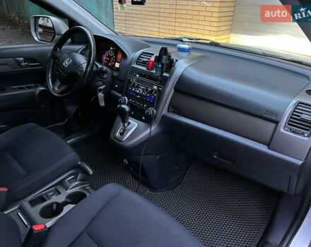 Серый Хонда СРВ, объемом двигателя 2 л и пробегом 300 тыс. км за 14500 $, фото 8 на Automoto.ua
