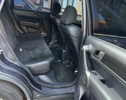 Сірий Хонда СРВ, об'ємом двигуна 2.2 л та пробігом 314 тис. км за 12900 $, фото 9 на Automoto.ua