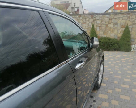 Сірий Хонда СРВ, об'ємом двигуна 2.2 л та пробігом 233 тис. км за 12750 $, фото 26 на Automoto.ua