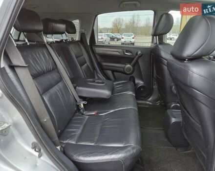 Сірий Хонда СРВ, об'ємом двигуна 2.2 л та пробігом 240 тис. км за 13700 $, фото 40 на Automoto.ua