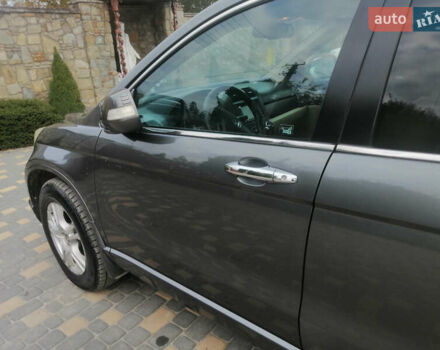 Сірий Хонда СРВ, об'ємом двигуна 2.2 л та пробігом 233 тис. км за 12750 $, фото 22 на Automoto.ua