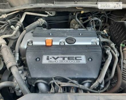 Сірий Хонда СРВ, об'ємом двигуна 2.35 л та пробігом 105 тис. км за 16300 $, фото 43 на Automoto.ua