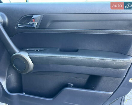 Сірий Хонда СРВ, об'ємом двигуна 2.2 л та пробігом 175 тис. км за 13999 $, фото 53 на Automoto.ua