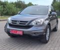 Серый Хонда СРВ, объемом двигателя 3 л и пробегом 252 тыс. км за 12900 $, фото 1 на Automoto.ua