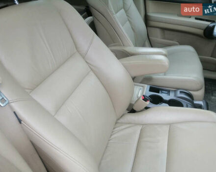 Сірий Хонда СРВ, об'ємом двигуна 2.2 л та пробігом 233 тис. км за 12750 $, фото 19 на Automoto.ua