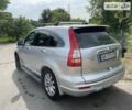 Серый Хонда СРВ, объемом двигателя 2.2 л и пробегом 217 тыс. км за 14900 $, фото 4 на Automoto.ua