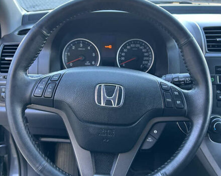 Сірий Хонда СРВ, об'ємом двигуна 2.2 л та пробігом 175 тис. км за 13999 $, фото 72 на Automoto.ua