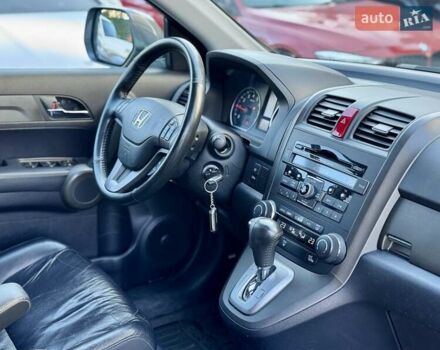 Сірий Хонда СРВ, об'ємом двигуна 2.4 л та пробігом 166 тис. км за 13900 $, фото 17 на Automoto.ua