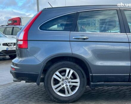 Хонда СРВ 2011 в Львове на Automoto.ua Серый Хонда СРВ, объемом двигателя 2 л и пробегом 164 тыс. км за 13590 $, фото 7 на Automoto.ua