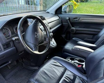 Сірий Хонда СРВ, об'ємом двигуна 2.35 л та пробігом 307 тис. км за 12000 $, фото 10 на Automoto.ua