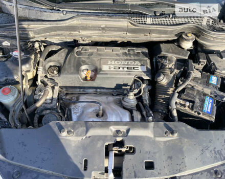 Сірий Хонда СРВ, об'ємом двигуна 2.2 л та пробігом 194 тис. км за 14450 $, фото 16 на Automoto.ua