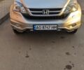 Сірий Хонда СРВ, об'ємом двигуна 2.2 л та пробігом 191 тис. км за 13600 $, фото 4 на Automoto.ua