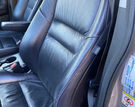 Серый Хонда СРВ, объемом двигателя 2.2 л и пробегом 238 тыс. км за 12999 $, фото 28 на Automoto.ua