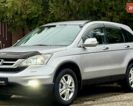 Серый Хонда СРВ, объемом двигателя 2 л и пробегом 175 тыс. км за 12299 $, фото 3 на Automoto.ua