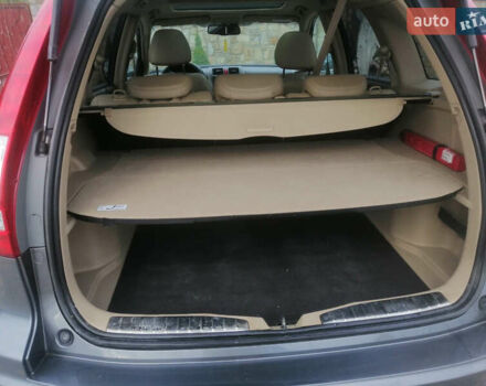 Сірий Хонда СРВ, об'ємом двигуна 2.2 л та пробігом 233 тис. км за 12750 $, фото 15 на Automoto.ua