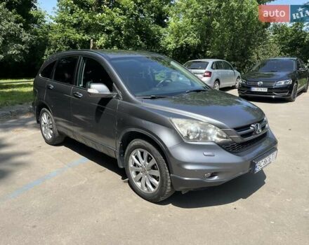 Хонда СРВ 2011 в Львове на Automoto.ua Серый Хонда СРВ, объемом двигателя 2.35 л и пробегом 216 тыс. км за 13500 $, фото 2 на Automoto.ua