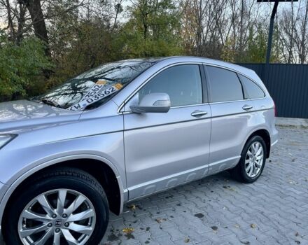 Хонда СРВ 2011 в Черновцах на Automoto.ua Серый Хонда СРВ, объемом двигателя 2.2 л и пробегом 218 тыс. км за 14250 $, фото 2 на Automoto.ua