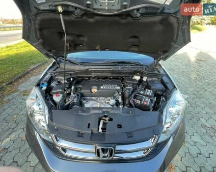 Хонда СРВ 2011 в Дубно на Automoto.ua Серый Хонда СРВ, объемом двигателя 2.2 л и пробегом 197 тыс. км за 14500 $, фото 16 на Automoto.ua