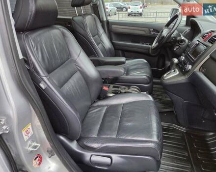 Сірий Хонда СРВ, об'ємом двигуна 2.2 л та пробігом 240 тис. км за 13700 $, фото 43 на Automoto.ua