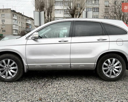 Серый Хонда СРВ, объемом двигателя 2.2 л и пробегом 204 тыс. км за 14000 $, фото 6 на Automoto.ua