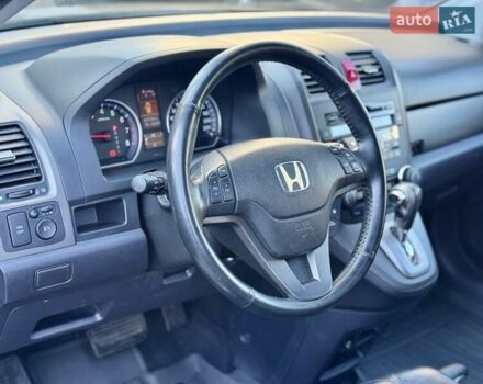 Сірий Хонда СРВ, об'ємом двигуна 2.4 л та пробігом 166 тис. км за 13900 $, фото 3 на Automoto.ua