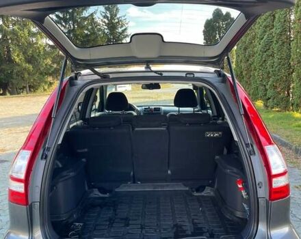 Хонда СРВ 2011 в Дубно на Automoto.ua Серый Хонда СРВ, объемом двигателя 2.2 л и пробегом 197 тыс. км за 14500 $, фото 4 на Automoto.ua