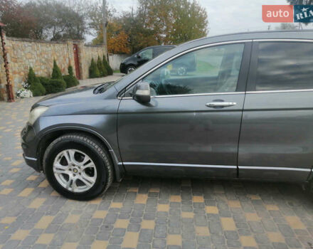 Сірий Хонда СРВ, об'ємом двигуна 2.2 л та пробігом 233 тис. км за 12750 $, фото 4 на Automoto.ua