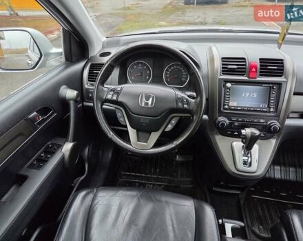 Сірий Хонда СРВ, об'ємом двигуна 2.2 л та пробігом 240 тис. км за 13700 $, фото 52 на Automoto.ua