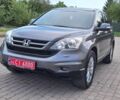 Серый Хонда СРВ, объемом двигателя 3 л и пробегом 252 тыс. км за 12800 $, фото 9 на Automoto.ua