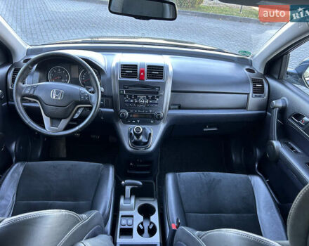 Сірий Хонда СРВ, об'ємом двигуна 2.2 л та пробігом 175 тис. км за 13999 $, фото 84 на Automoto.ua