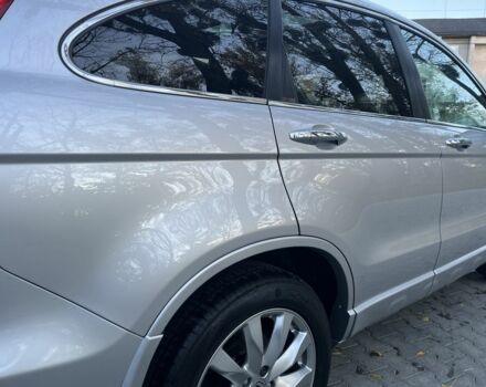 Хонда СРВ 2011 в Черновцах на Automoto.ua Серый Хонда СРВ, объемом двигателя 2.2 л и пробегом 218 тыс. км за 14250 $, фото 7 на Automoto.ua