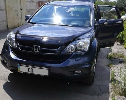 Серый Хонда СРВ, объемом двигателя 2 л и пробегом 118 тыс. км за 14200 $, фото 18 на Automoto.ua