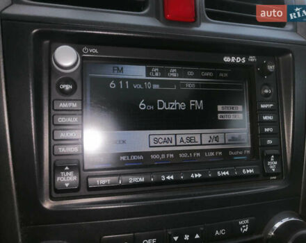 Сірий Хонда СРВ, об'ємом двигуна 2.2 л та пробігом 233 тис. км за 12750 $, фото 33 на Automoto.ua