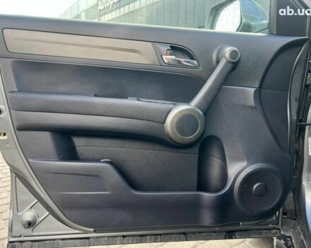 Хонда СРВ 2011 в Львове на Automoto.ua Серый Хонда СРВ, объемом двигателя 2 л и пробегом 164 тыс. км за 13590 $, фото 14 на Automoto.ua