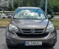 Сірий Хонда СРВ, об'ємом двигуна 2 л та пробігом 195 тис. км за 12500 $, фото 4 на Automoto.ua