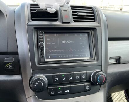 Серый Хонда СРВ, объемом двигателя 2.4 л и пробегом 236 тыс. км за 11600 $, фото 8 на Automoto.ua