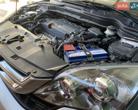 Серый Хонда СРВ, объемом двигателя 2.2 л и пробегом 238 тыс. км за 12999 $, фото 41 на Automoto.ua