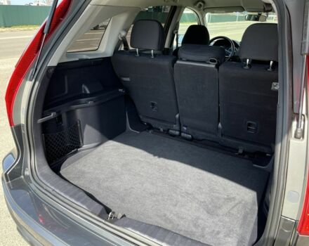 Серый Хонда СРВ, объемом двигателя 2.4 л и пробегом 236 тыс. км за 11600 $, фото 18 на Automoto.ua